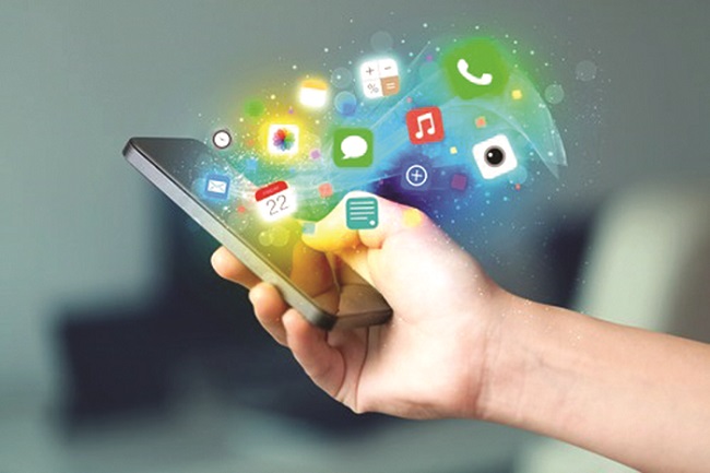 Apps development is now the order of the day